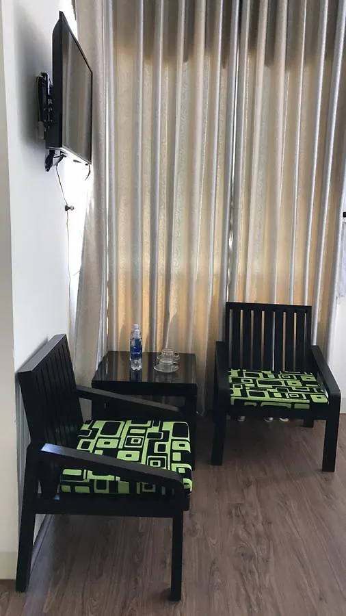 Dana Star Hotel Da Nang 3*,  Vietnam